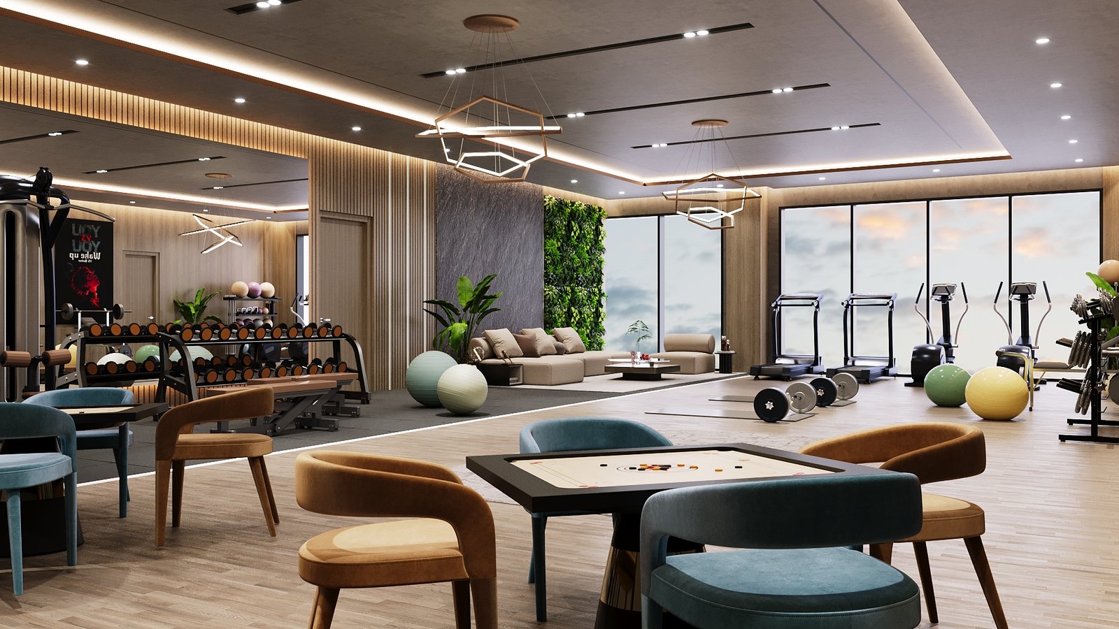 Sports Amenities image 1