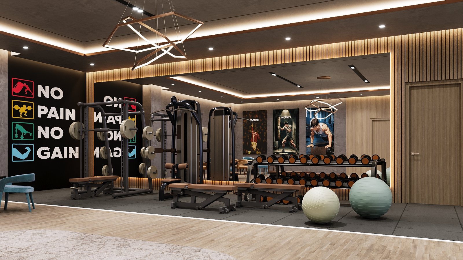 Sports Amenities image 2